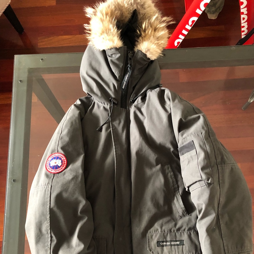 Canada goose Chilliwack bomber jacket